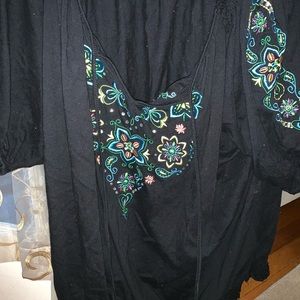Dress barn size 3XL blouse
